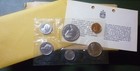 1971 Canada - Ten  10  Official Proof-like Sets W  Britsh Columbia  1 - Rcm Box