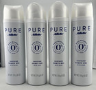 Men s Gillette Pure Soothing Shave Gel 0  W aloe 6 Oz   4 Pc  