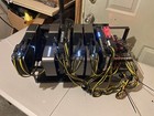 Crypto Currency Mining Rig 6 Rtx 3090 Eth Super Miner   720 Mh s
