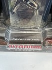 Micro Machines Titanium Series Battlestar Galactica Cylon Centurion Package Wear