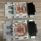 V100 A100 Pg199 Sxm2 Copper aluminum Gpu Water Block Liquid Cooling Upgrade