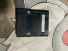 Nintendo Gamecube Memory Card 251 Block Official Black Dol-014 Genuine Oem