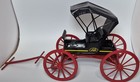 John Deere Reliance Horse Buggy Carriage 1 16 Die Cast Model 1899-1923 Rbc Euc 