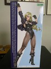 Kotobukiya Bishoujo Black Canary Statue 1 7 Scale Dc Comics Collectible