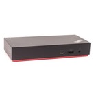 Lenovo Thinkpad Universal Usb-c Dock 40ay Laptop Pc Docking Station 40ay0090us