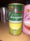 Champale Ml pink Ml Empty B o 12 Oz Pull Tab Straight Steel Beer Cans