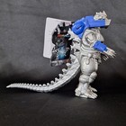 Bandai Mechagodzilla Kiryu 2002 6  Godzilla Figure Movie Monster Series Usa