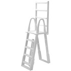 A-frame Above Ground Heavy Duty 48  To 56  Swimming Pool Ladder