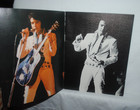 Elvis Presley Vintage 1970s Rca Records Promotional Item  tour Photo Album 
