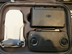 Dji Mavic Mini 1st Gen Fly More Combo Drone W  3 Batteries Controller Hard Case