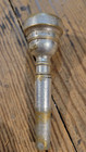 J Parduba   Son Double Cup 3-1 2 2 Stars Silver-plated Trumpet Mouthpiece