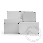 Waterproof Junction Box Outdoor Adaptable Enclosure Ip68 Abs Plastic - All Sizes