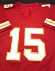 Patrick Mahomes Kansas City Chiefs Signed Autographed Jersey With Coa