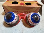 Slinky Eyes Glasses Vintage Original C  1960 s Novelty Fad Toy Costume Box