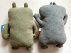 Vtg 2 Uglydoll 2000 Classic 13    Babo   Jeero Plush Pillow With Tags