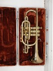 Olds Ambassador Bb Cornet - Long Model - Fullerton Usa -  for Reapir  Read  