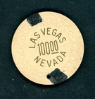 Xxrare  100 Wilbur Clark s Desert Inn Las Vegas  Nevada Casino Chip
