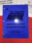 3 Original Atari Midway Video Arcade Game Service Manual Rampage Rush The Rock  