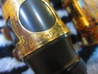 Selmer Alto Saxophone Mouthpiece Vintage C Cj Custom Set With Bonus