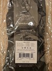 Toesox Club Pilates Low Rise Half Toe Grip 500 Classes Size L Large Socks New