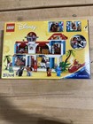 Lego Disney  Lilo And Stitch Beach House  43268  New   Sealed - 834 Pieces