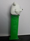 Large Pez Bubble Wand Green White Bear Icee Bear 2003 Ie Polar