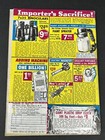 Popular Science Magazine October 1958 First 1959 Cars