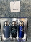 Beverly Hills Polo Club For Men Gift Set Of 3 Deodorant Spray New In Box