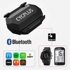 Speed Dual Sensor Bike Computer Speedometer Ant bluetooth Waterproof Gps Cycling