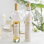 White Satin Ribbon Bows 3 5   Bows For Gift Wrapping Premade Satin Bow With C   