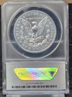 2021-cc Morgan Dollar 100th Anniversary Cc Privy Mark Anacs Ms70