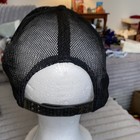 Harley Davidson Motorcycle Double Eagle Cap Vintage Rare Mesh Snapback