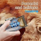 Wahl Professional Pet Clippers Dog Grooming Kit Heavy Duty Trimmer Thick Hair Us
