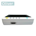 7inch Touch Screen Display Hospital Digital 3 6 Channel 12 Leads Ecg ekg Machine