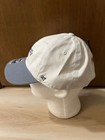47 Brand Atlanta Braves Foundation Cleanup Cap System Blue Sand Adjustable Hat