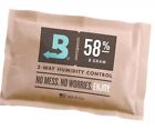 Boveda 8g 2-way Humidity 58   300 pack 