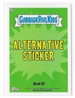 2017 Gpk Garbage Pail Kids Battle Of The Bands Raw Rivers 8a