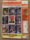Wheaties Michael Jordan 1st Edition Cereal Box 18 Oz Empty