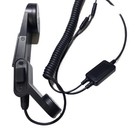 Handheld Dynamic Microphone For Icom Ic-705 Ic705 Ham Radio Shoulder Speaker Mic