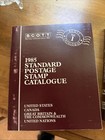 Scott   s Standard Postage Stamp Catalog Volume 1 And Specialized
