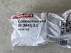 Hilti Connection End Bi M41 2 0 236120 Genuine Oem Replacement Cylinder
