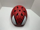 Marvel Spiderman Child s Safety Helmet- Size Small 50-54cm Pre Owned