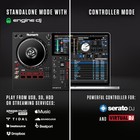 Numark Mixstream Pro  Dj Controller New   