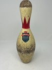 Lot Of 10 Vintage Bowling Pins Brunswick Amf All American Magna Pin Different