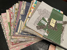 Stampin  Up  Retired Designer Series Paper You Choose New   Open Packages Dsp 