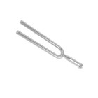 A440 Tuning Fork A 440 Hz With Pouch Silver Color