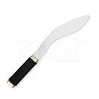 Aluminum Training Gurkha Khukuri Sword   Blunt Practice Knife For Martial Arts