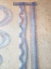 Creative Memories Cutting System W  Blades  Ovals    12  Templates Straight Wavy