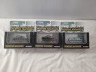 Corgi Fighting Machines Panzer  T-34 And M48 Tank Lot See Photos