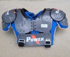 Dallas Cowboys Game Worn game Used Shoulder Pads